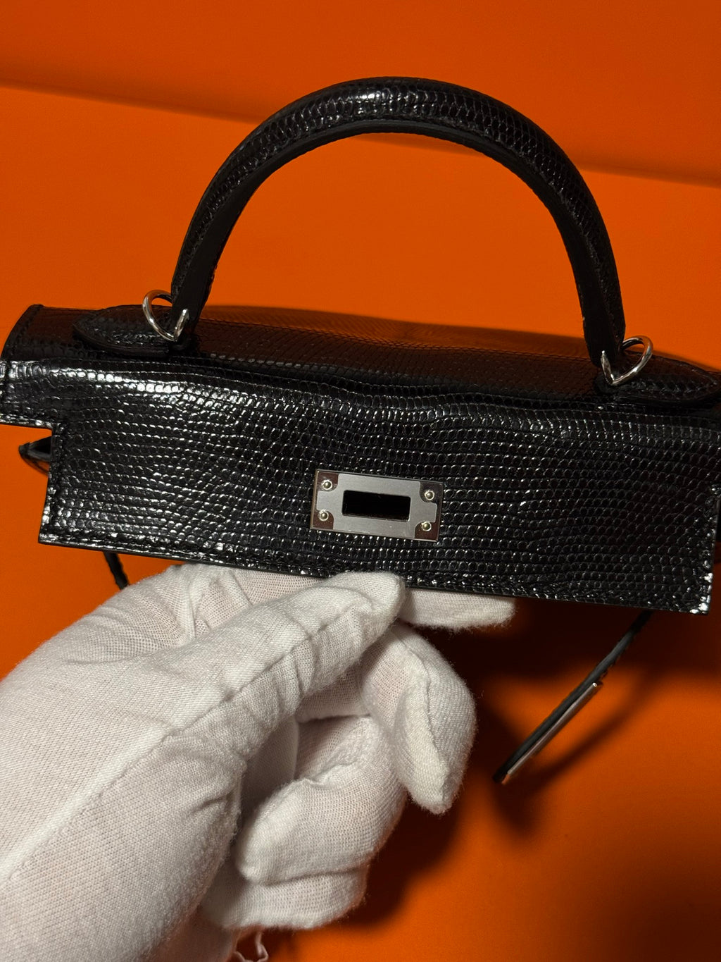 Customer's actual shooting of the order