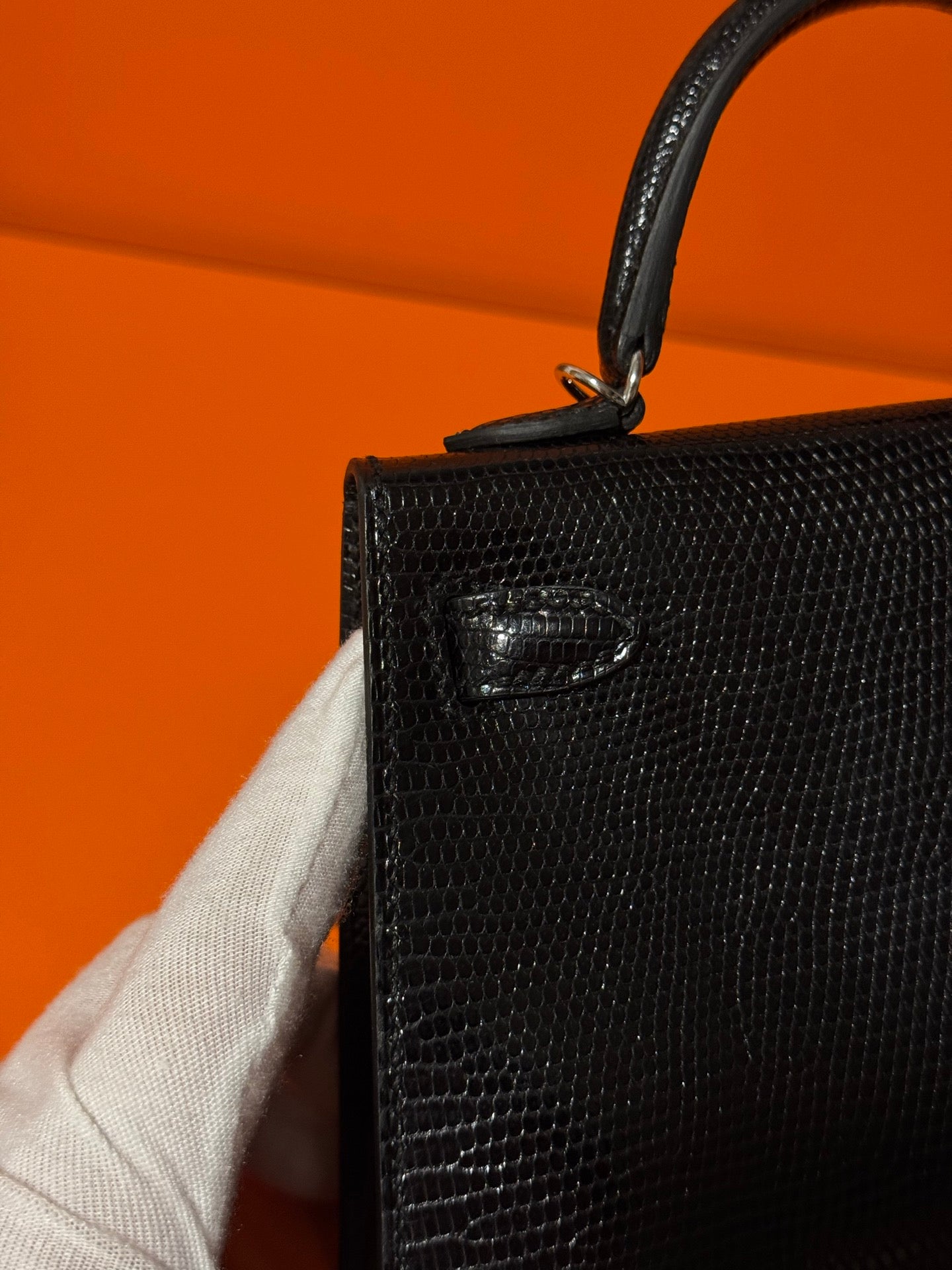 Customer's actual shooting of the order