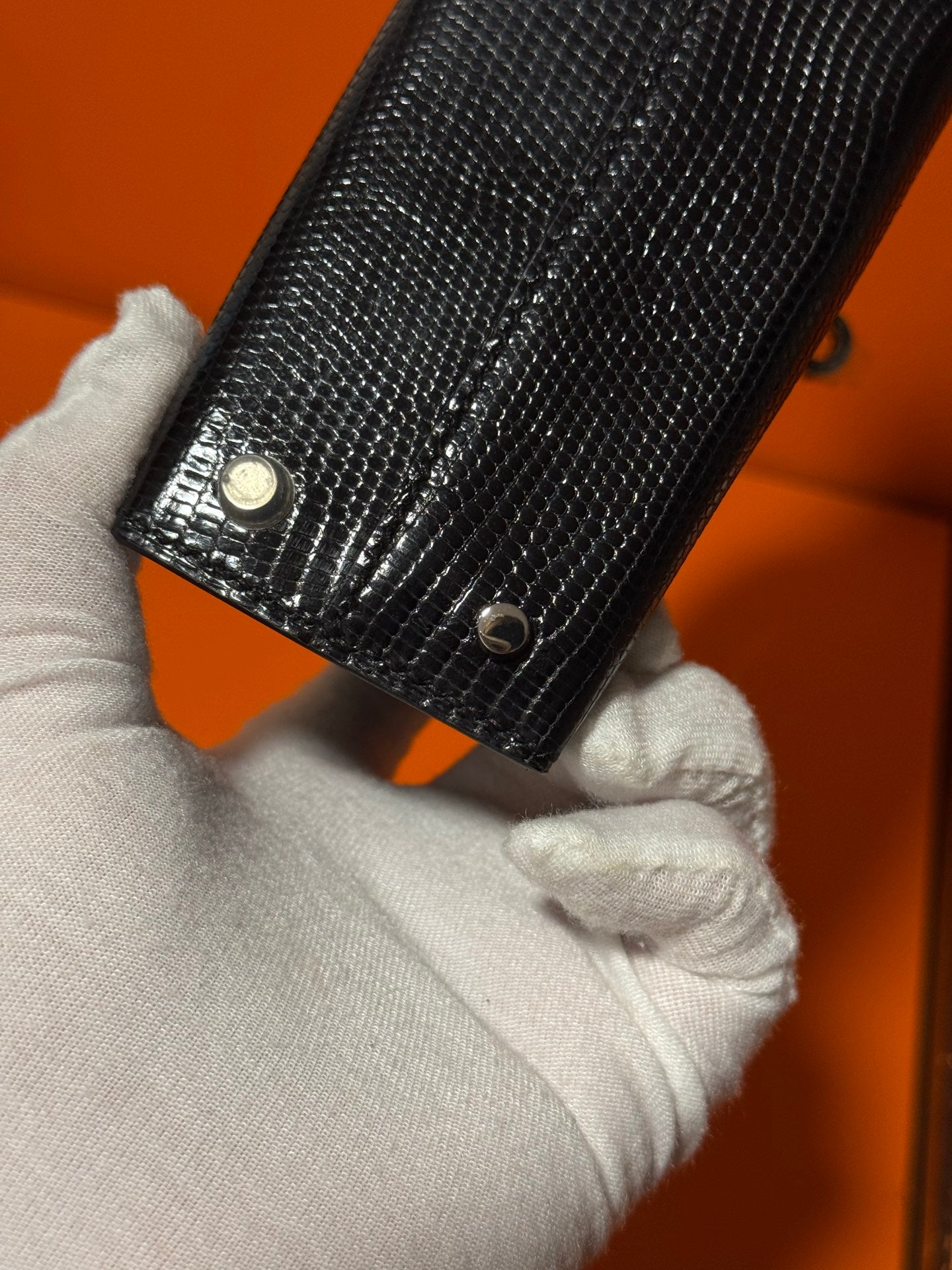 Customer's actual shooting of the order