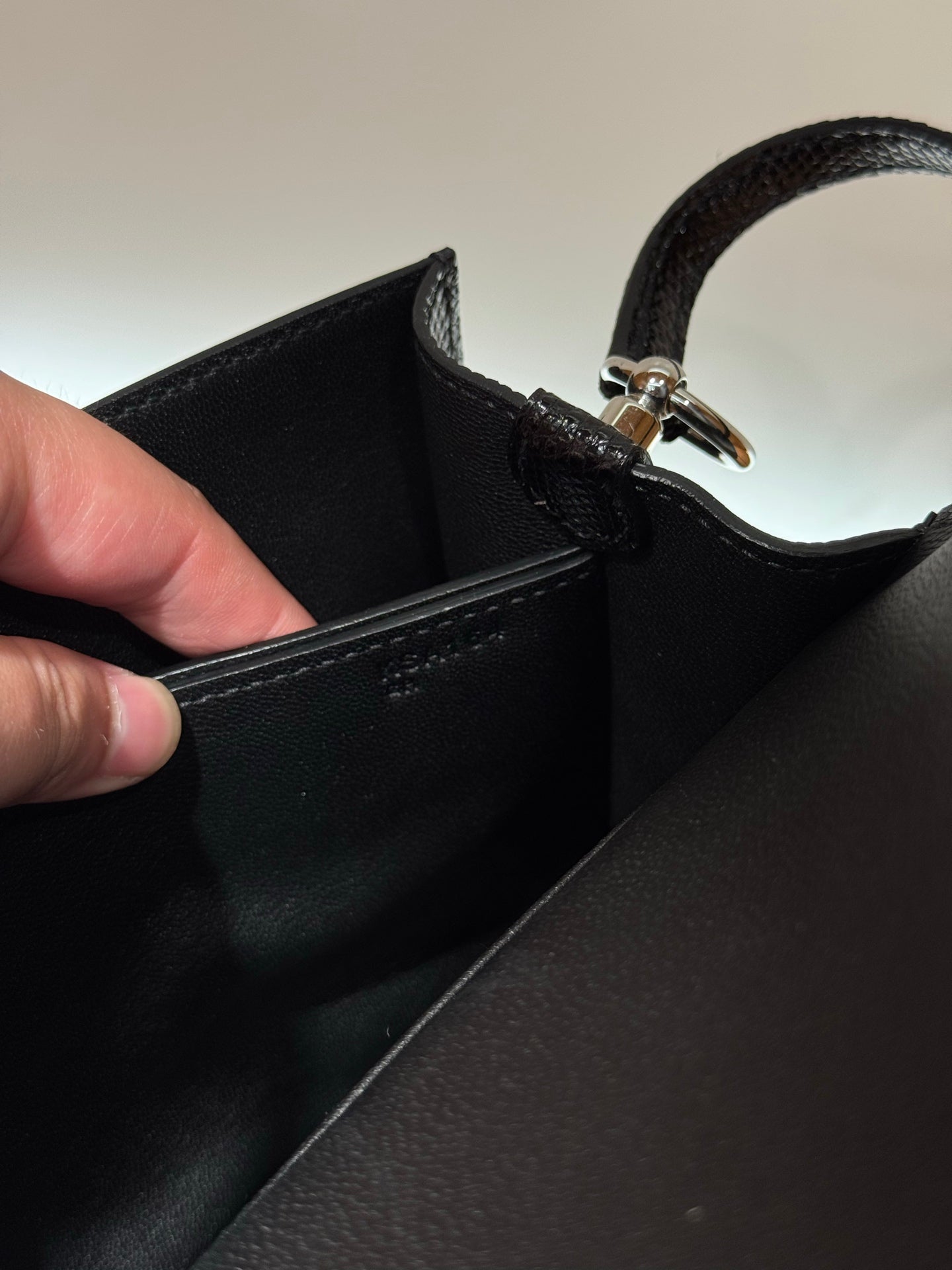 Customer's actual shooting of the order