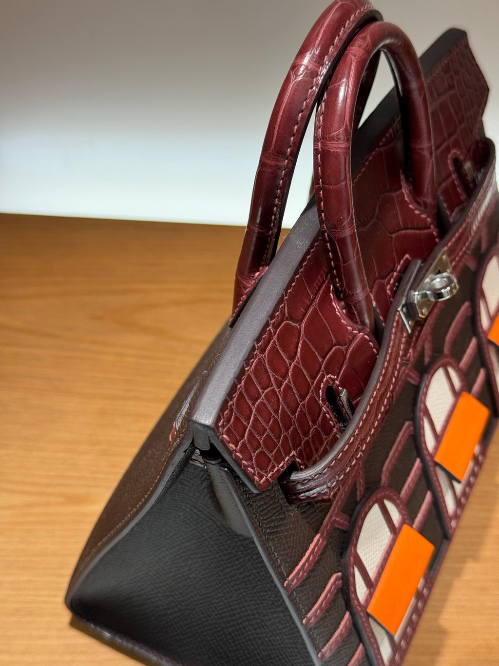 Customer's actual shooting of the order