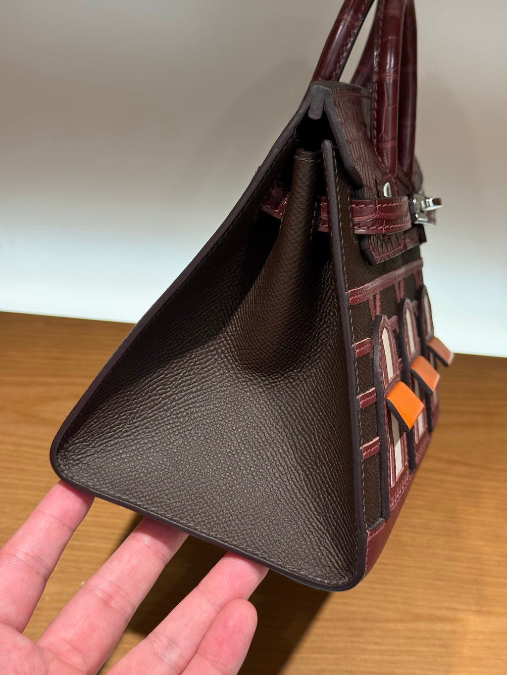 Customer's actual shooting of the order