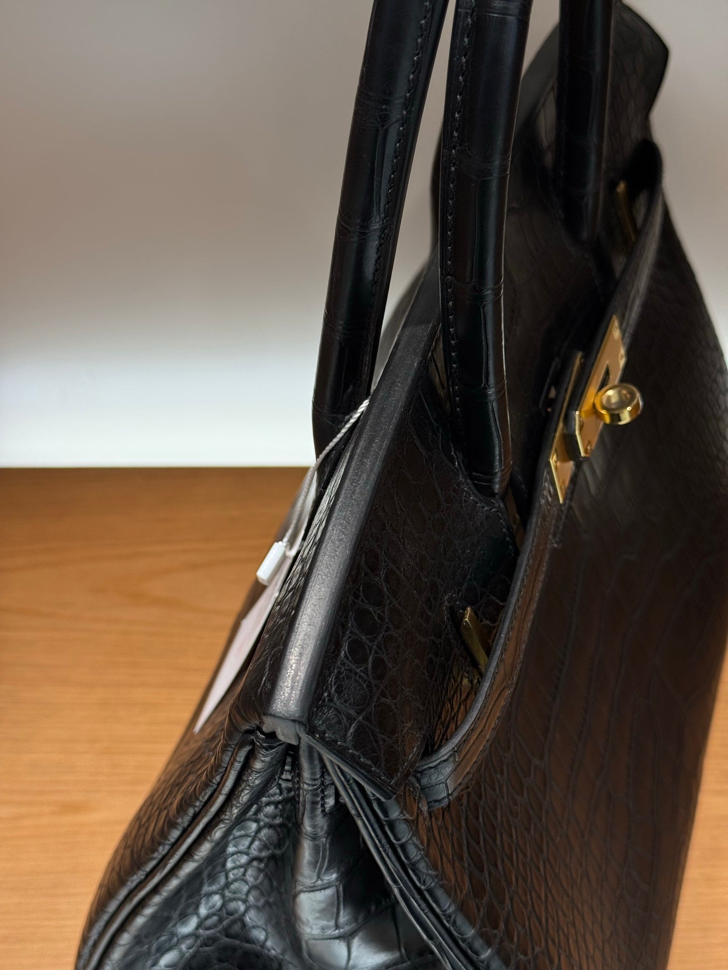 Customer's actual shooting of the order