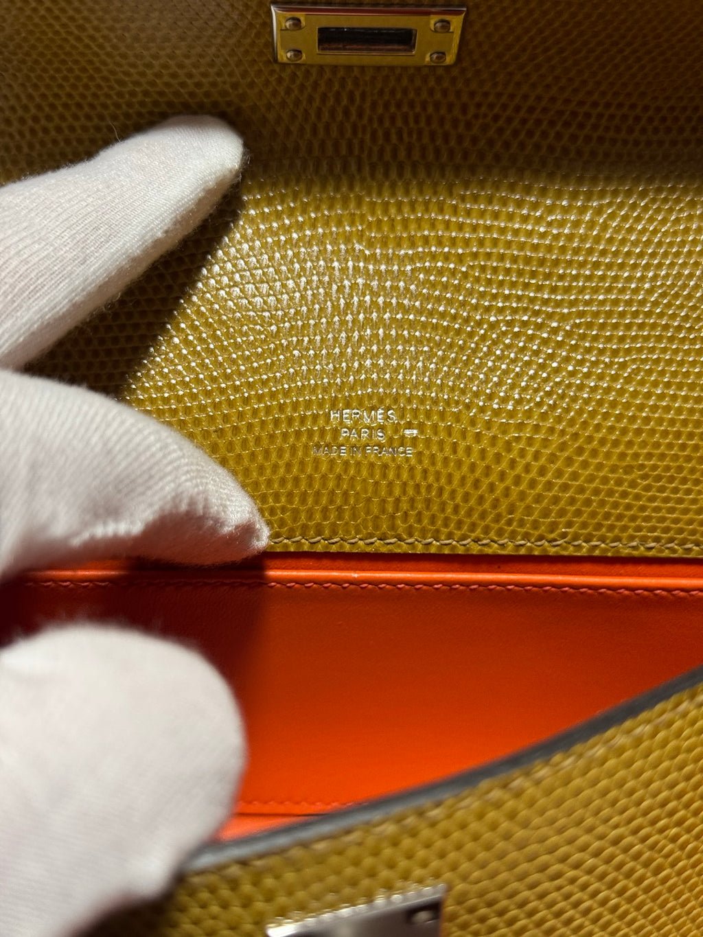 Customer's actual shooting of the order