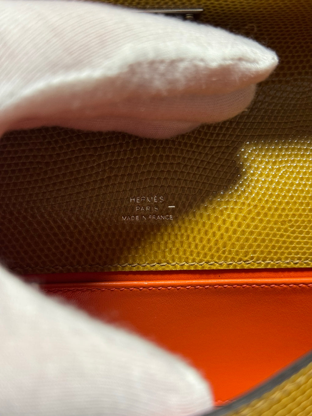 Customer's actual shooting of the order