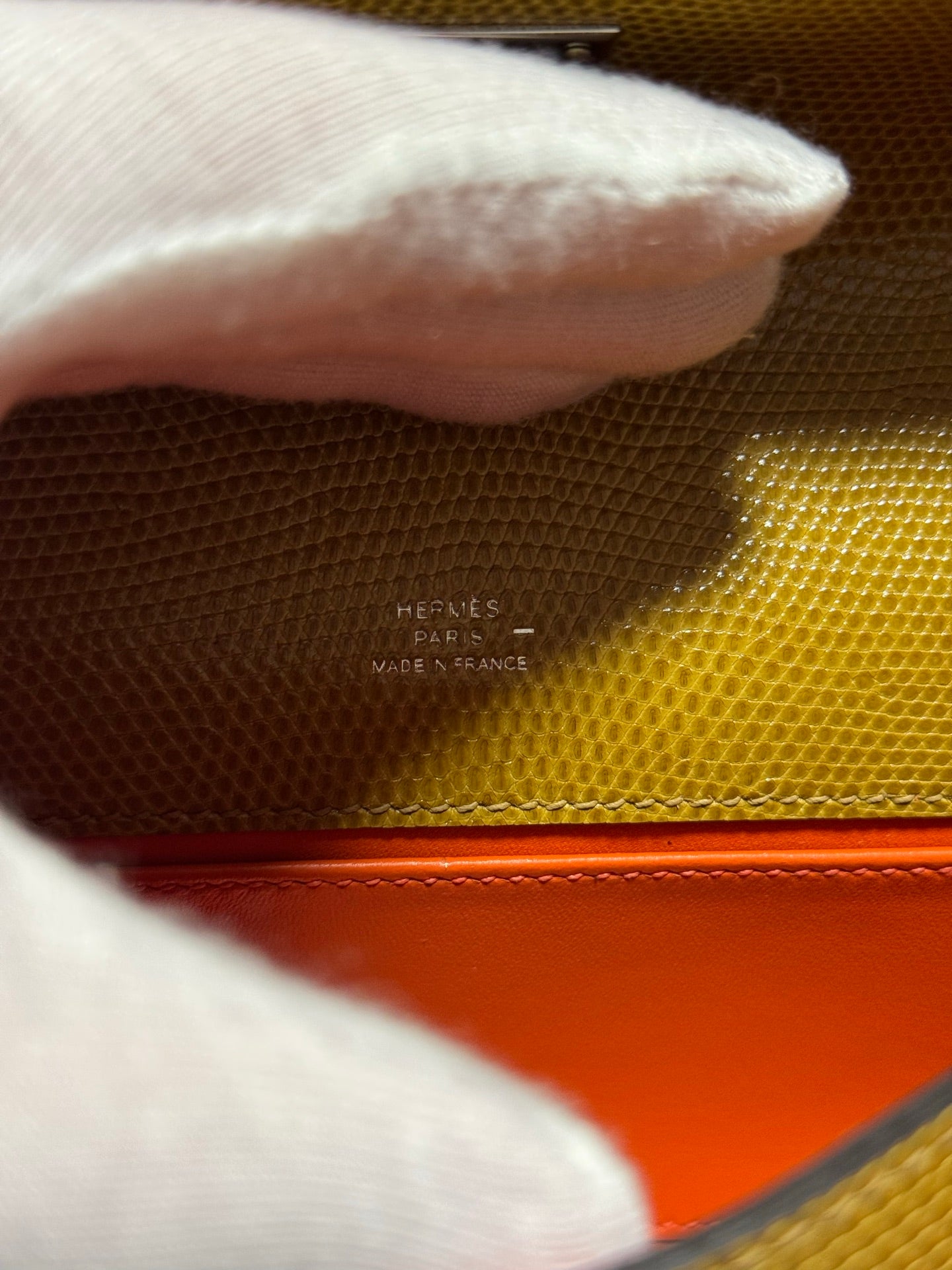 Customer's actual shooting of the order