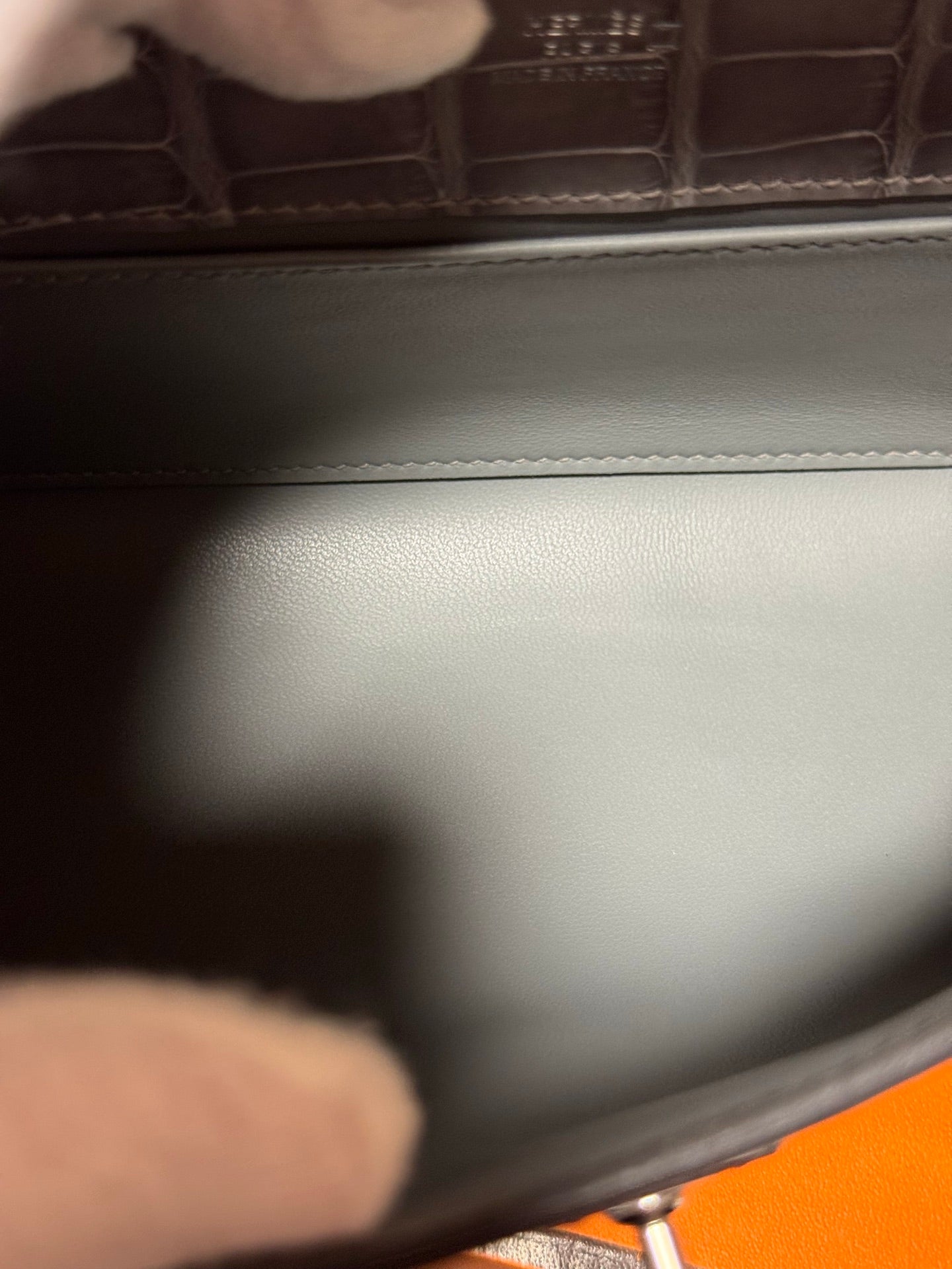 Customer's actual shooting of the order