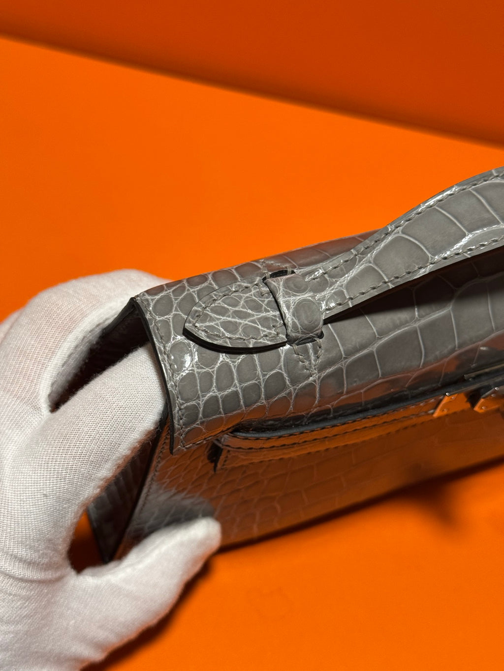 Customer's actual shooting of the order