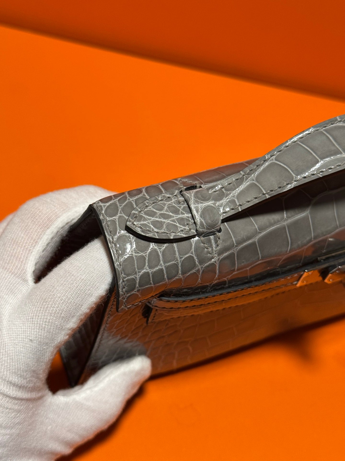 Customer's actual shooting of the order