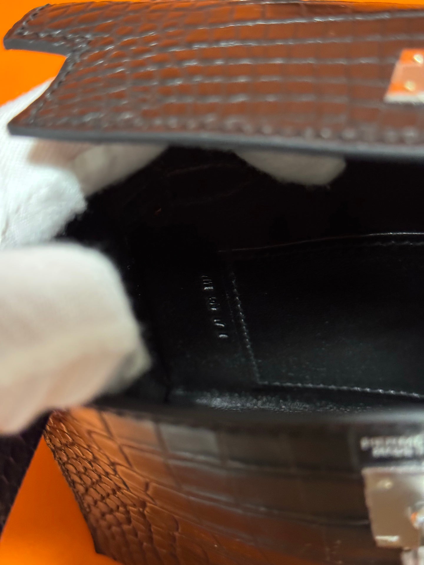 Customers take actual photos and videos of their orders