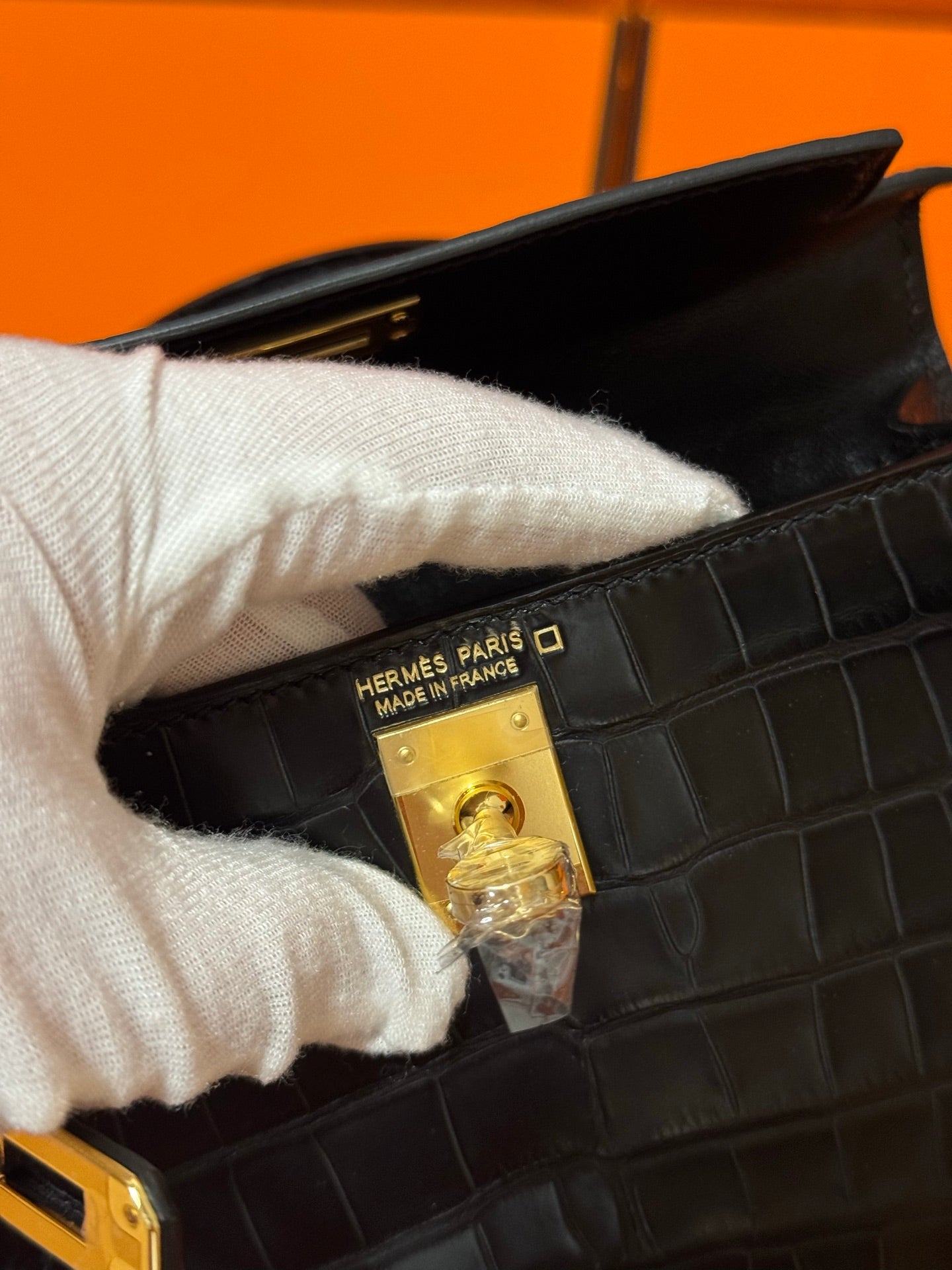 Customers take actual photos and videos of their orders