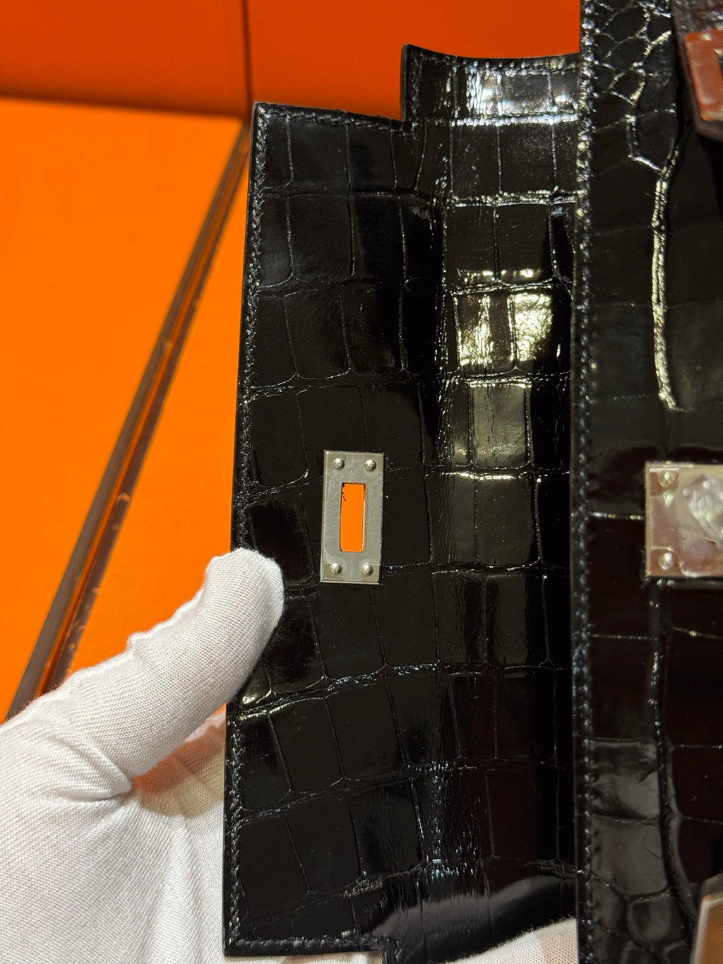 Customers take actual photos and videos of their orders
