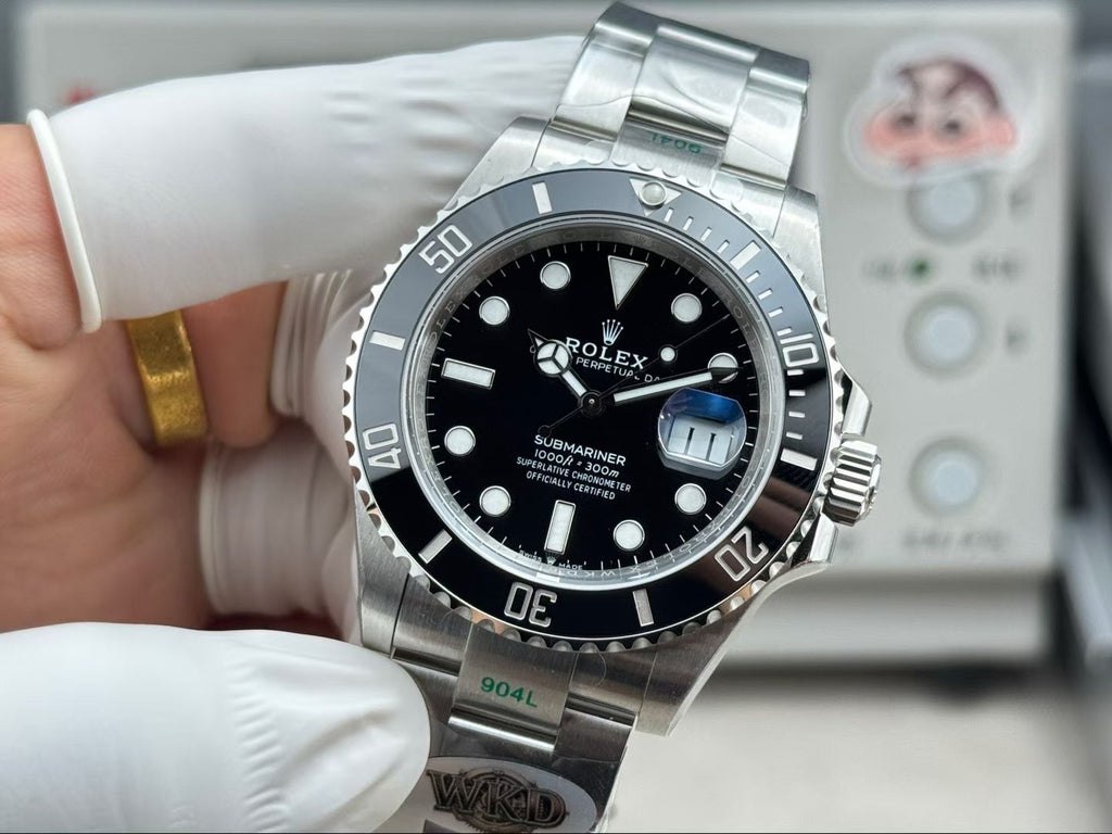 Rolex Submariner Calendar 126610