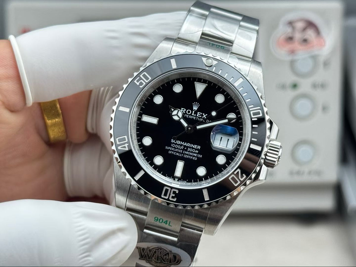 Rolex Submariner Calendar 126610