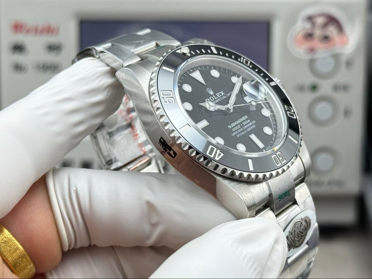 Rolex Submariner Calendar 126610