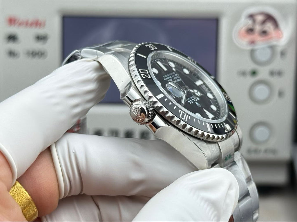 Rolex Submariner Calendar 126610