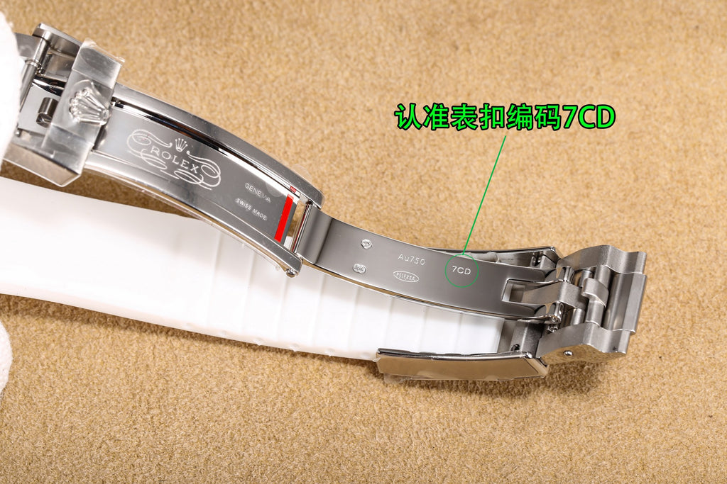 The latest version of CBD, 4130 movement Black Panda Di, has arrived