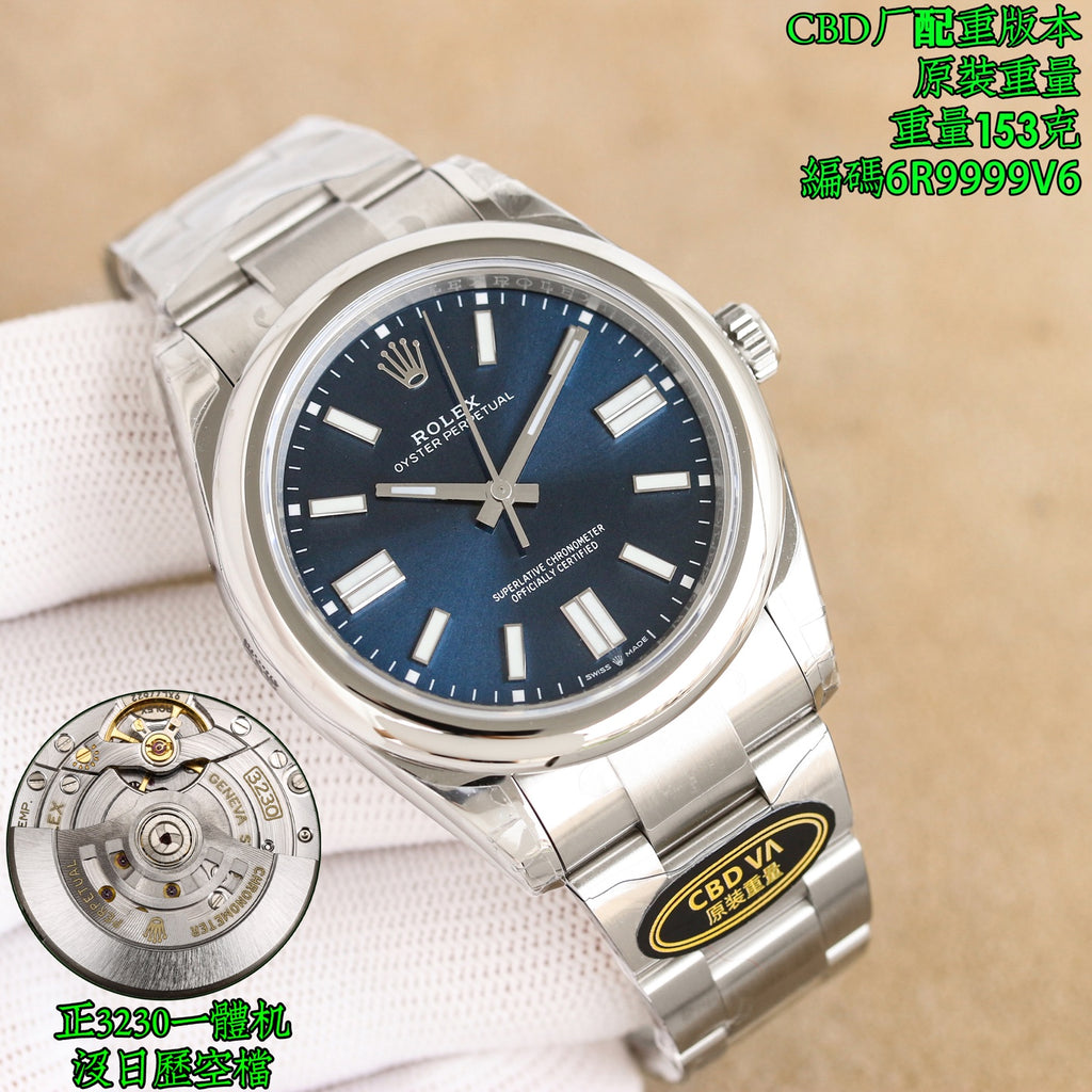 Rolex Oyster 41MM Perpetual Series