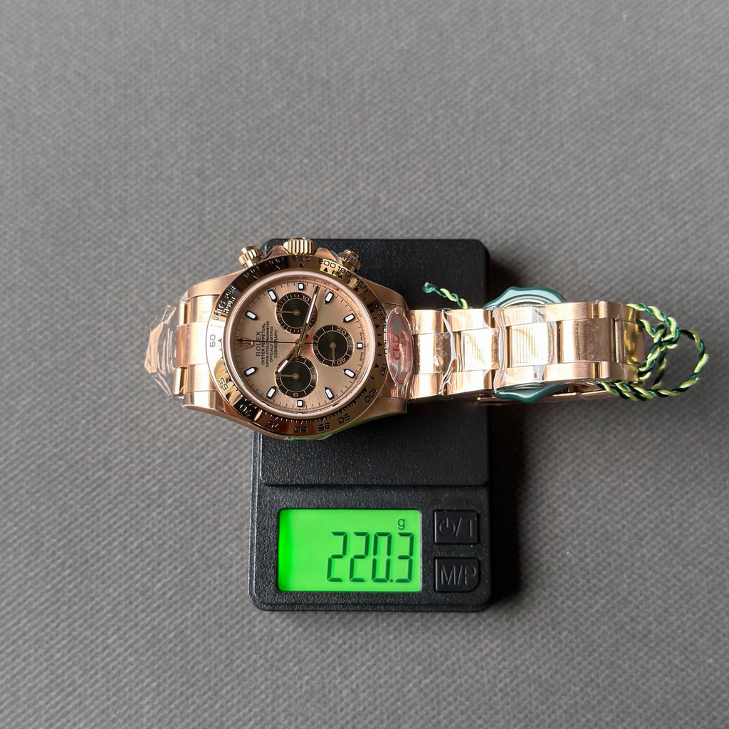 Real CBD product, return lost bag! Beisao Ditongna 4130 movement