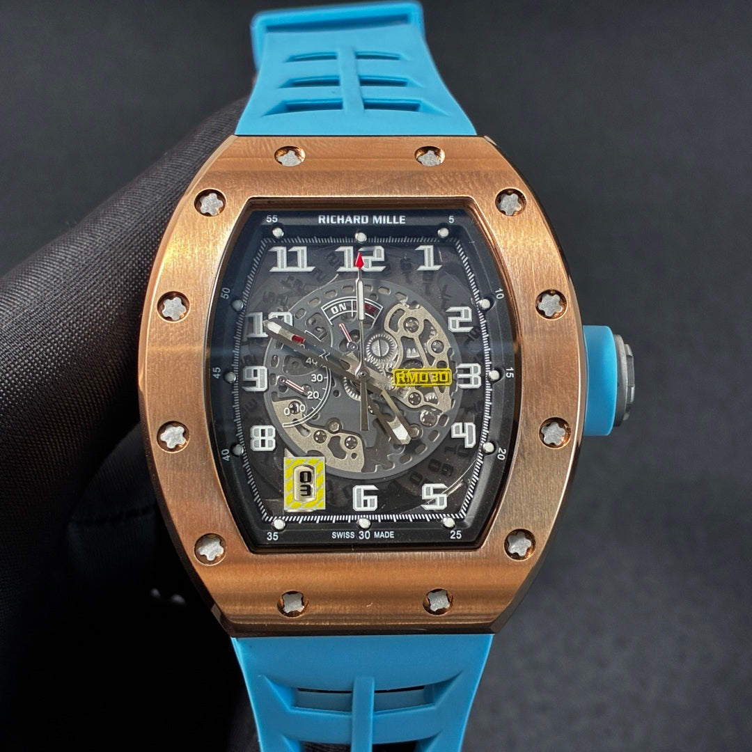 Richard Miller RM030