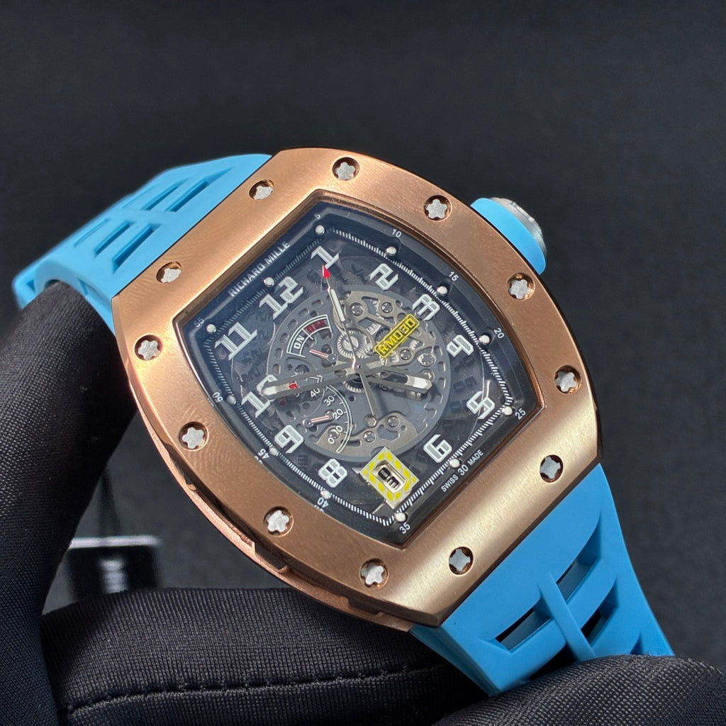 Richard Miller RM030