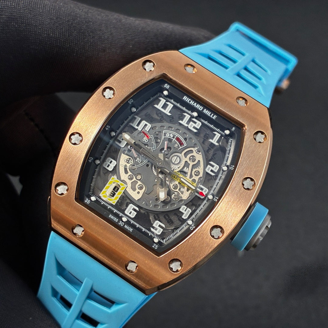 Richard Miller RM030