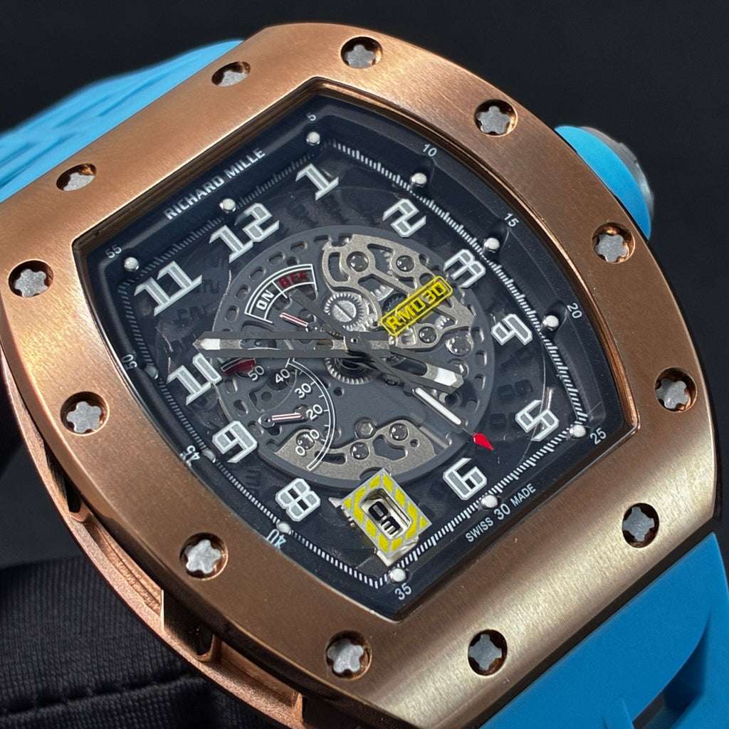 Richard Miller RM030