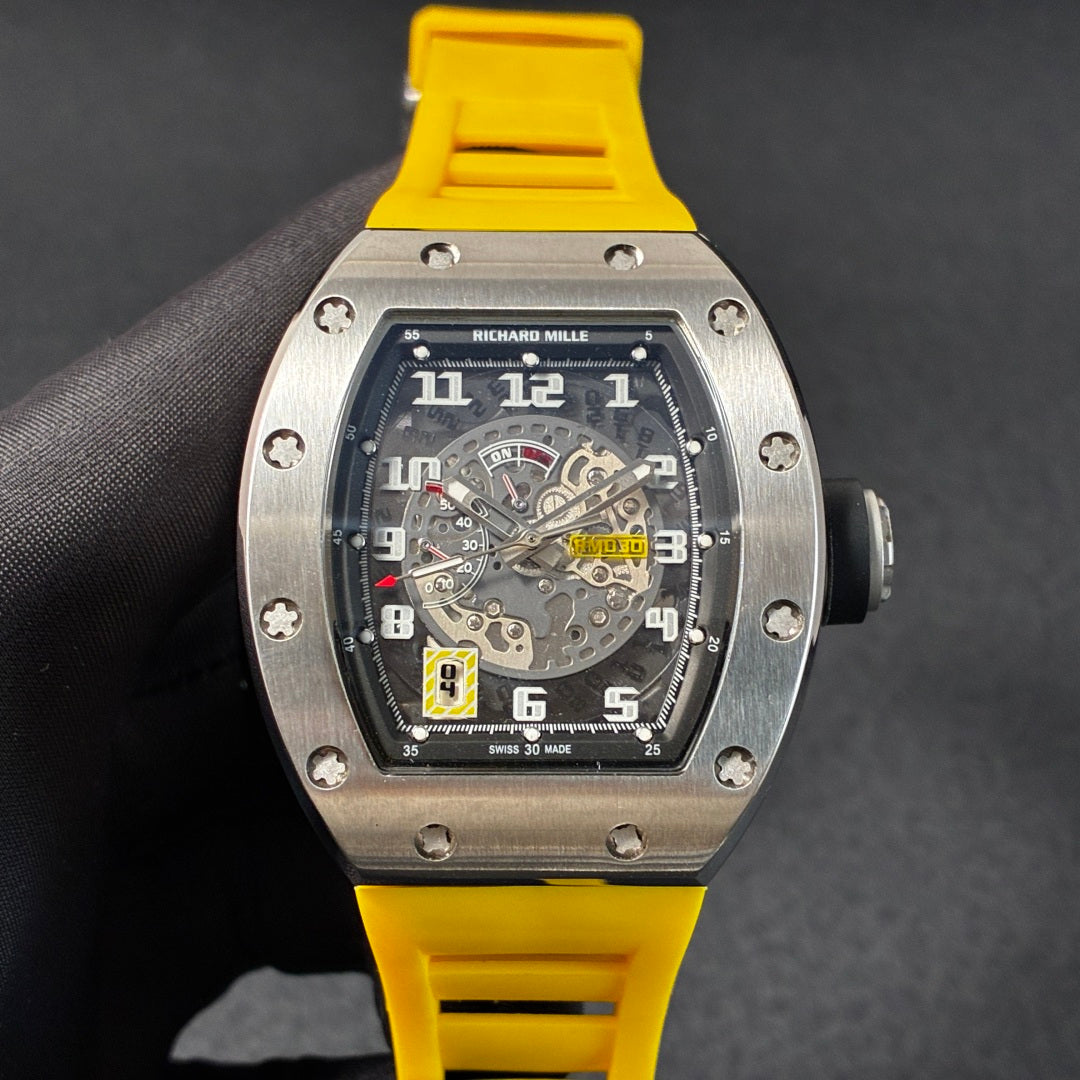 Richard Miller RM030