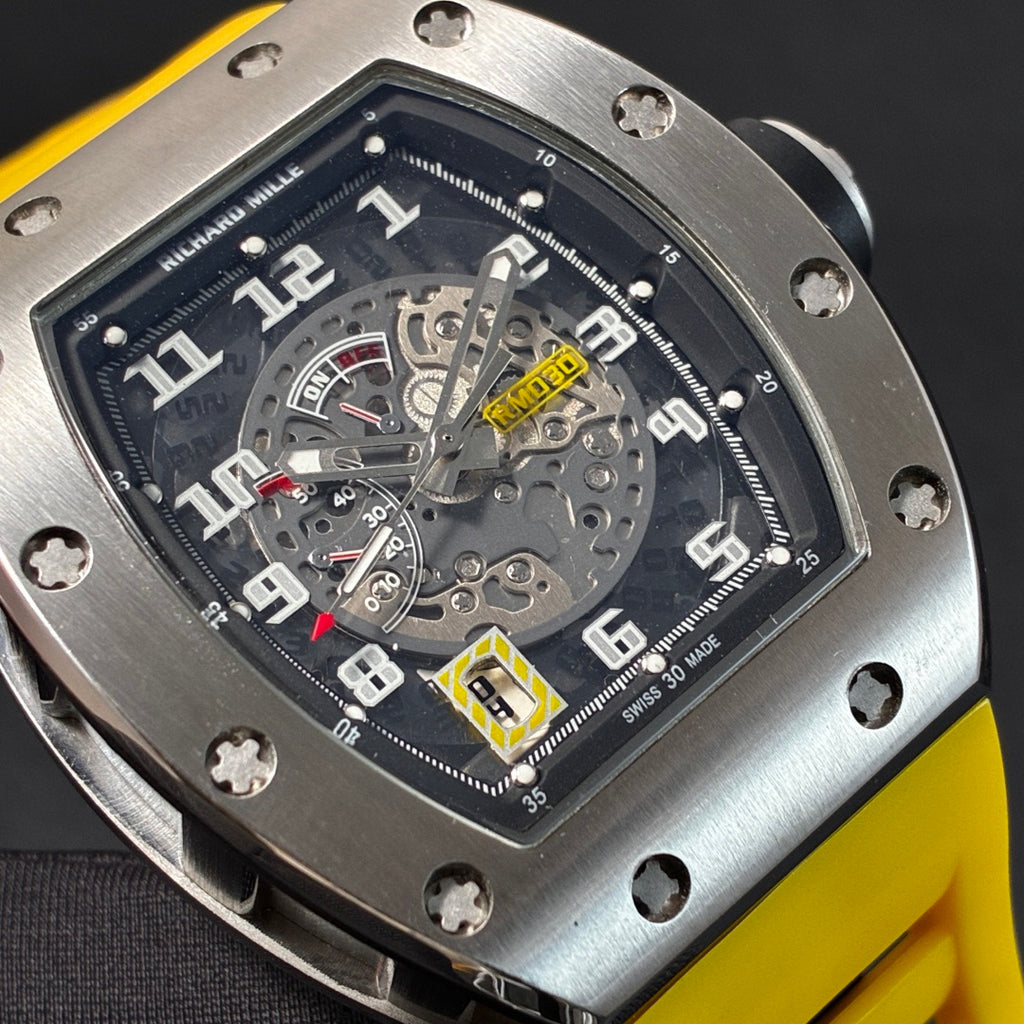 Richard Miller RM030
