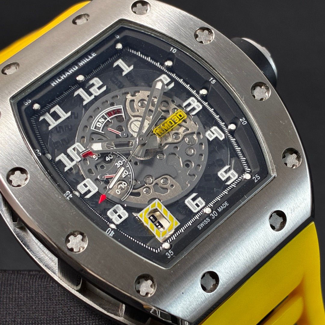Richard Miller RM030