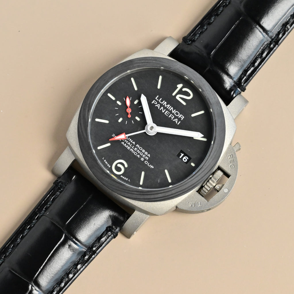 Panerai's brand new series