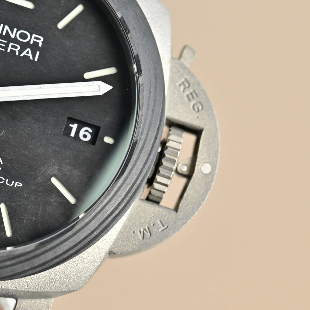 Panerai's brand new series