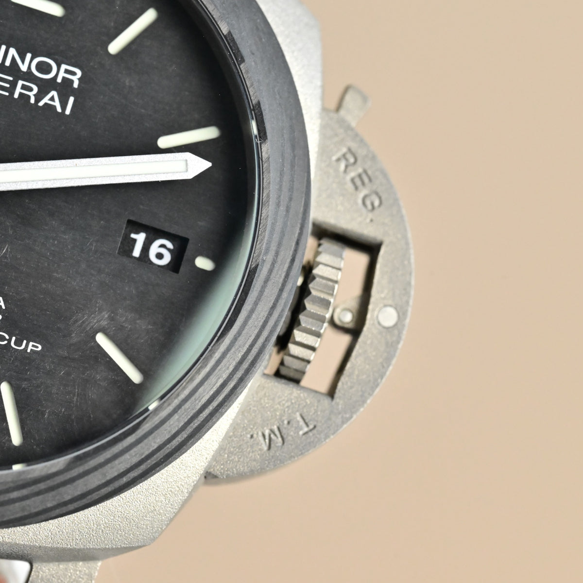 Panerai's brand new series